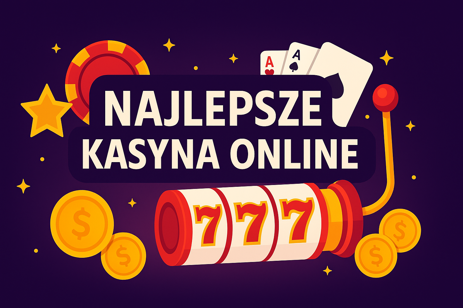 Najlepsze Kasyna Online