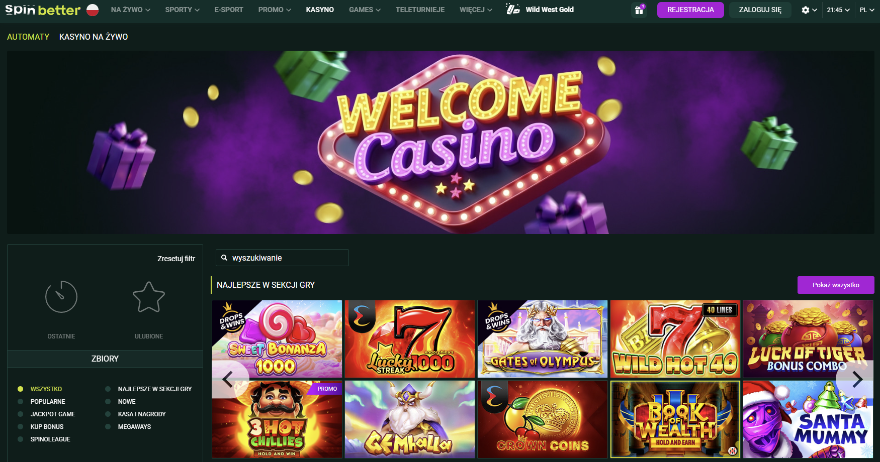 Spinbetter casino
